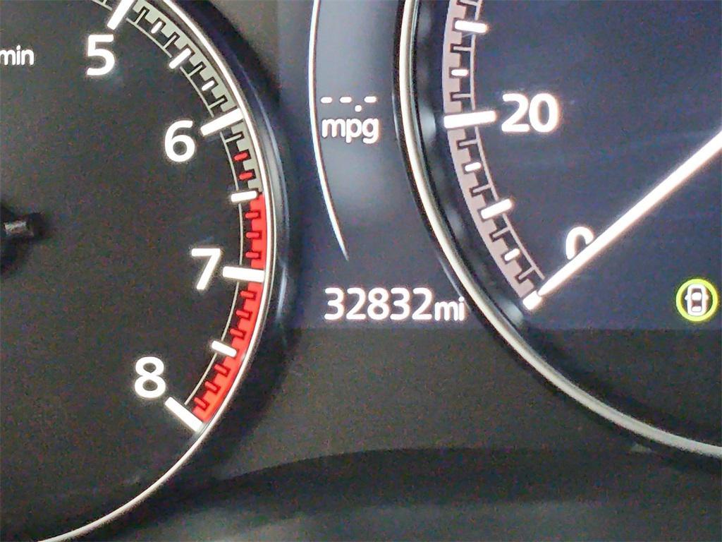 used 2025 Mazda CX-50 car, priced at $24,747