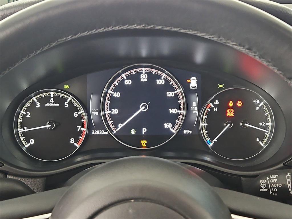 used 2025 Mazda CX-50 car, priced at $24,747