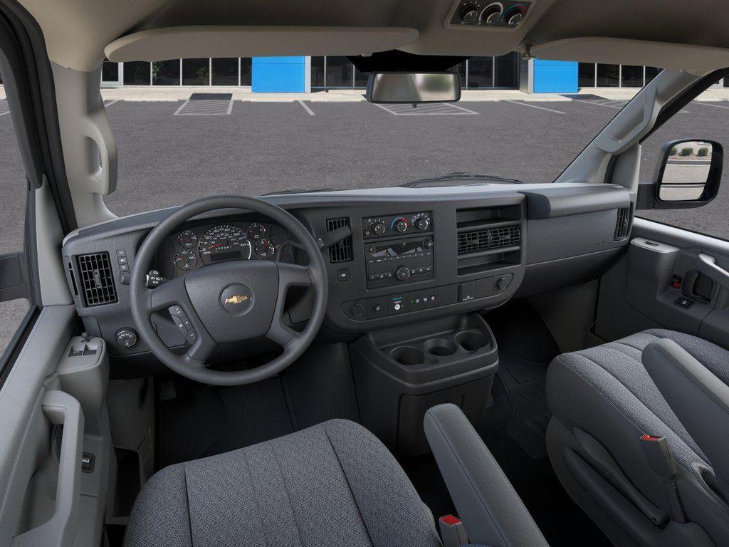 new 2026 Chevrolet Express 3500 car, priced at $56,040