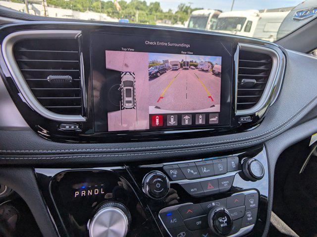 used 2025 Chrysler Pacifica car, priced at $69,981