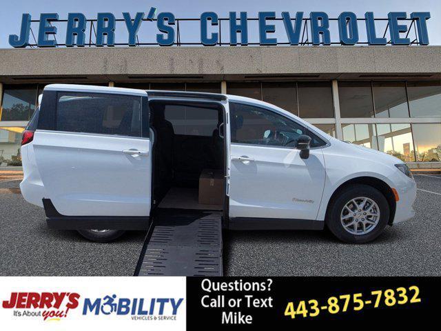 used 2025 Chrysler Voyager car, priced at $59,995