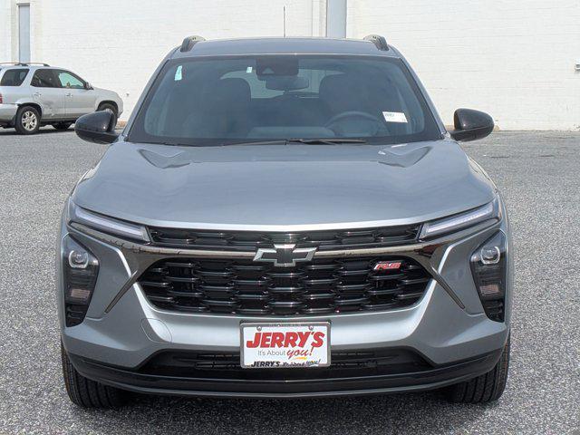 new 2026 Chevrolet Trax car, priced at $24,632