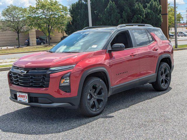 new 2026 Chevrolet Equinox car, priced at $29,167