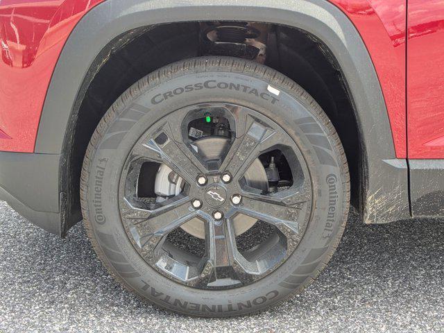 new 2026 Chevrolet Equinox car, priced at $29,167