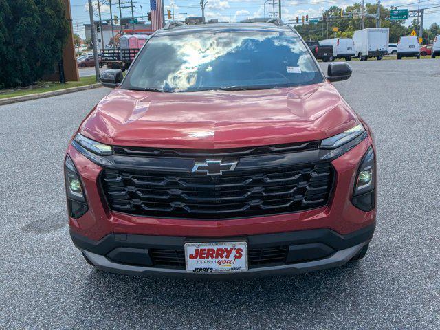 new 2026 Chevrolet Equinox car, priced at $29,167