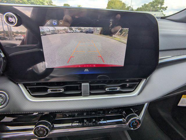 new 2026 Chevrolet Equinox car, priced at $29,167