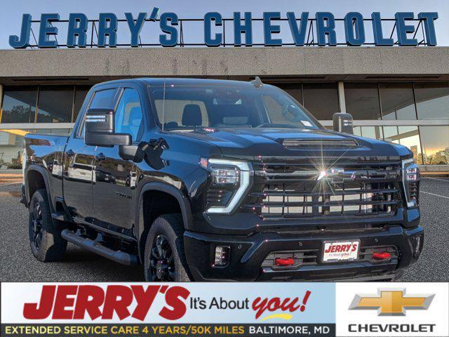 new 2026 Chevrolet Silverado 2500 car, priced at $61,467
