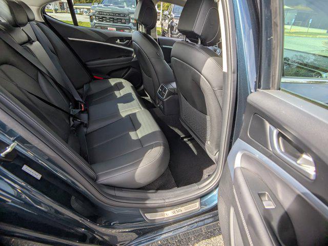 used 2024 Genesis G70 car, priced at $31,831