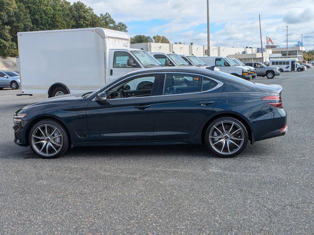 used 2024 Genesis G70 car, priced at $31,831
