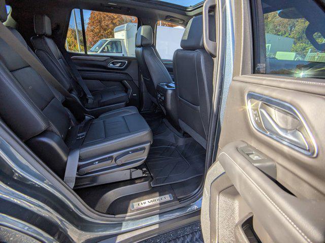 used 2021 Chevrolet Tahoe car, priced at $49,988