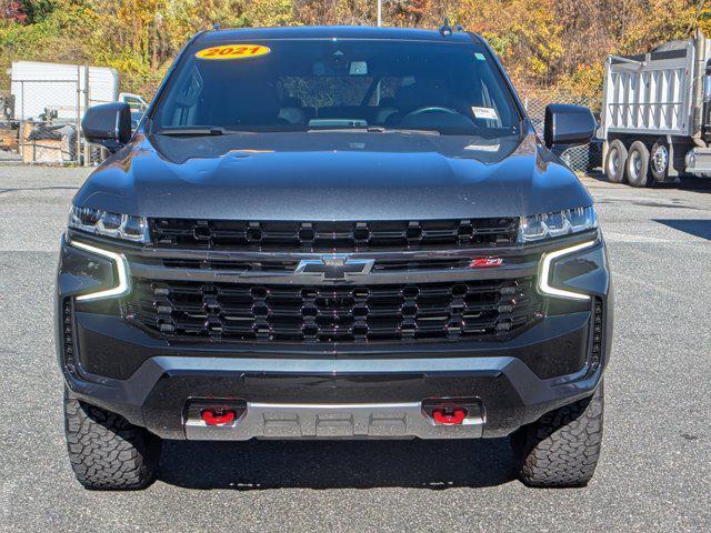 used 2021 Chevrolet Tahoe car, priced at $49,988