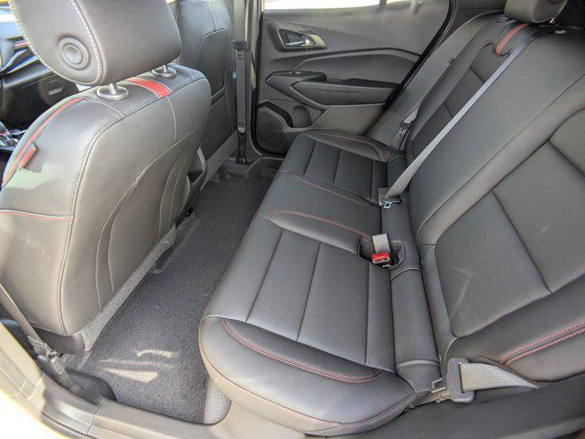 new 2026 Chevrolet Trax car, priced at $25,427