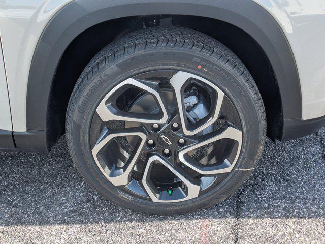 new 2026 Chevrolet Trax car, priced at $25,427