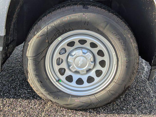 new 2026 Chevrolet Silverado 1500 car, priced at $42,297