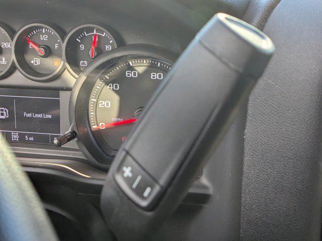 new 2026 Chevrolet Silverado 1500 car, priced at $42,297