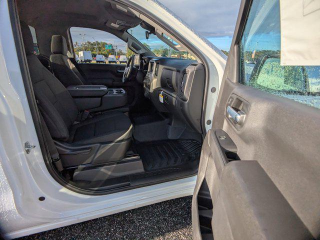 new 2026 Chevrolet Silverado 1500 car, priced at $42,297