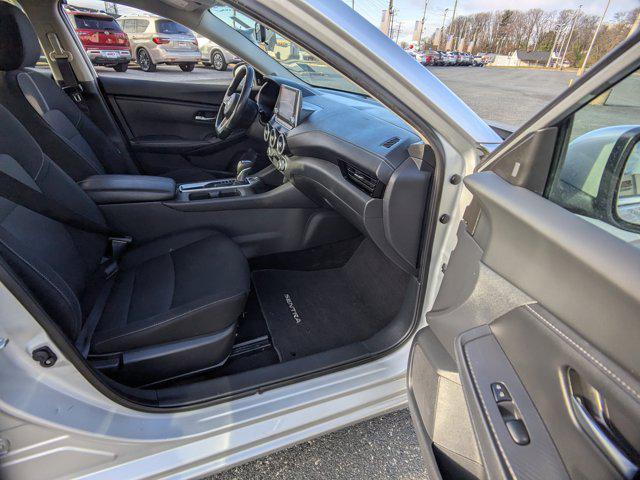 used 2022 Nissan Sentra car, priced at $14,988