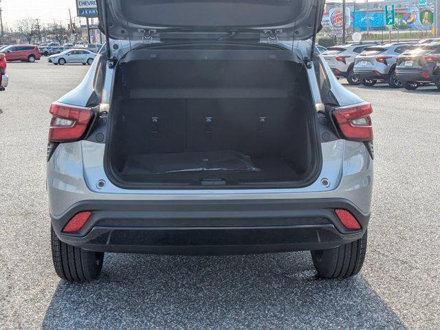 new 2026 Chevrolet Trax car, priced at $24,632