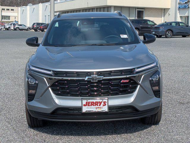 new 2026 Chevrolet Trax car, priced at $24,632