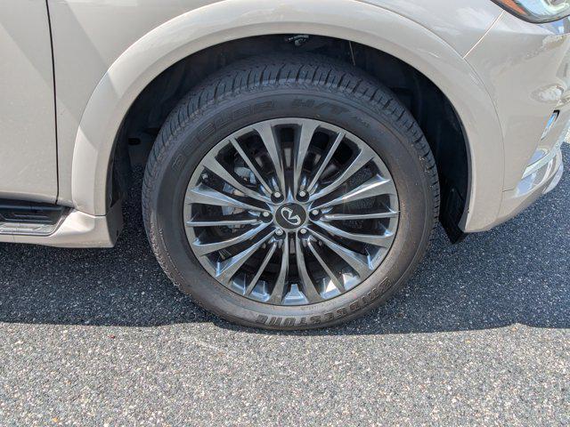 used 2024 INFINITI QX80 car, priced at $60,498