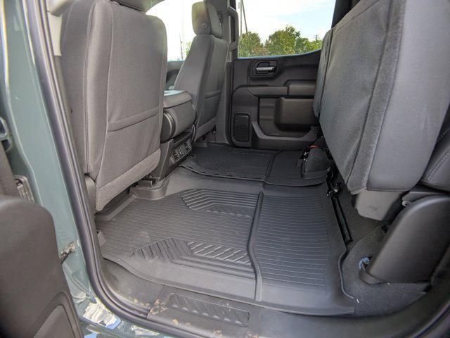 new 2026 Chevrolet Silverado 1500 car, priced at $51,867