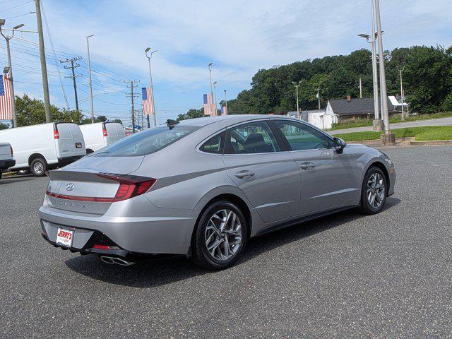 used 2023 Hyundai Sonata car, priced at $22,787