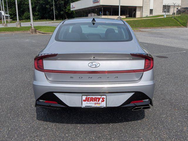 used 2023 Hyundai Sonata car, priced at $22,787