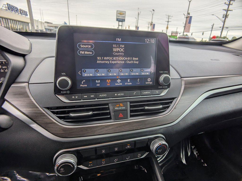 used 2024 Nissan Altima car, priced at $19,766