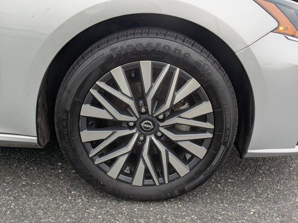 used 2024 Nissan Altima car, priced at $19,766