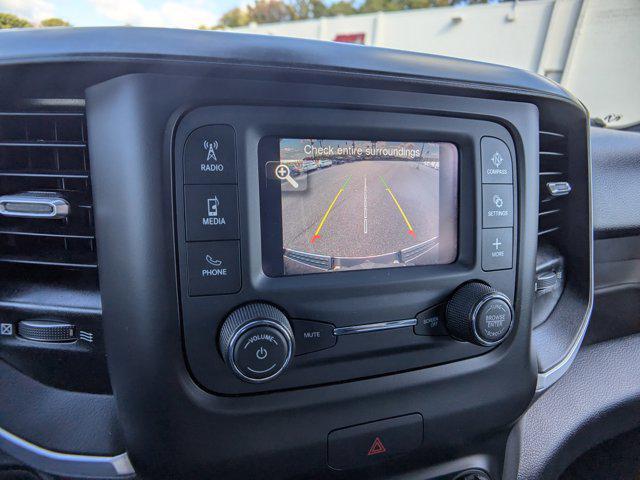 used 2022 Ram 1500 car, priced at $34,986