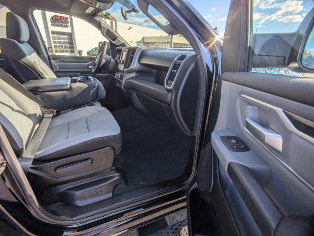 used 2022 Ram 1500 car, priced at $34,986