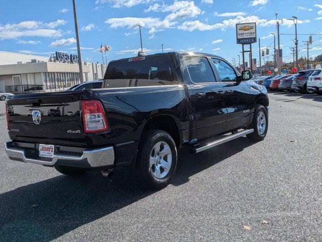 used 2022 Ram 1500 car, priced at $34,986