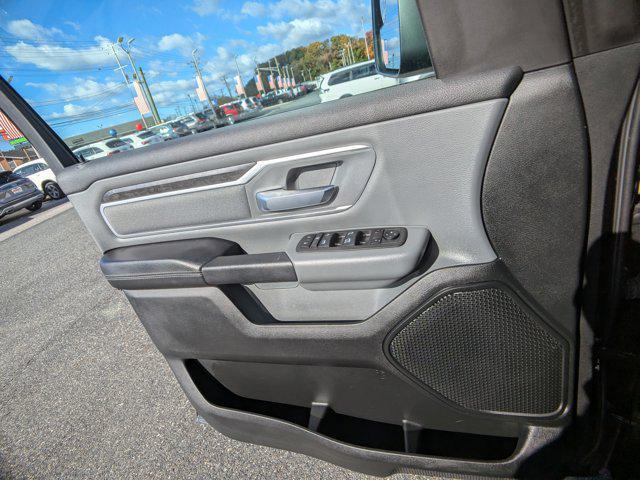 used 2022 Ram 1500 car, priced at $34,986
