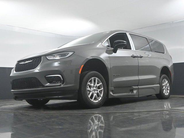 used 2025 Chrysler Pacifica car, priced at $84,445