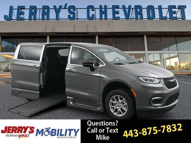 used 2025 Chrysler Pacifica car, priced at $84,445