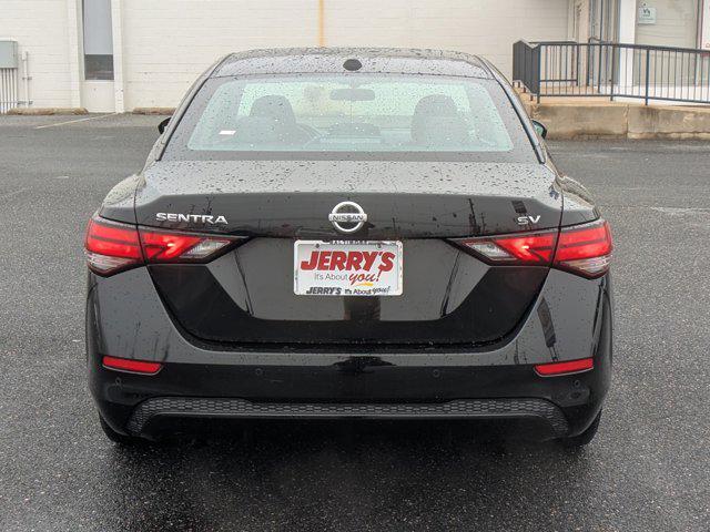 used 2023 Nissan Sentra car, priced at $16,988