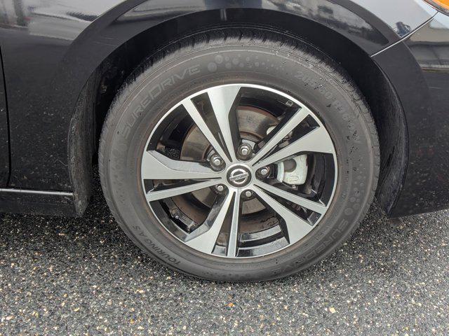 used 2023 Nissan Sentra car, priced at $16,988