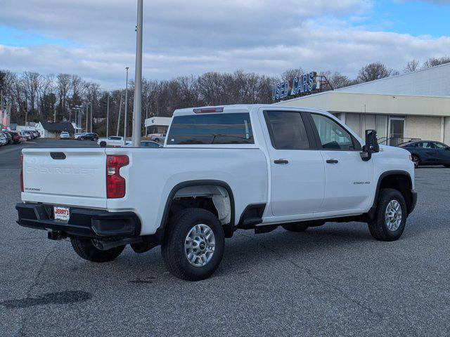 new 2026 Chevrolet Silverado 2500 car, priced at $48,872