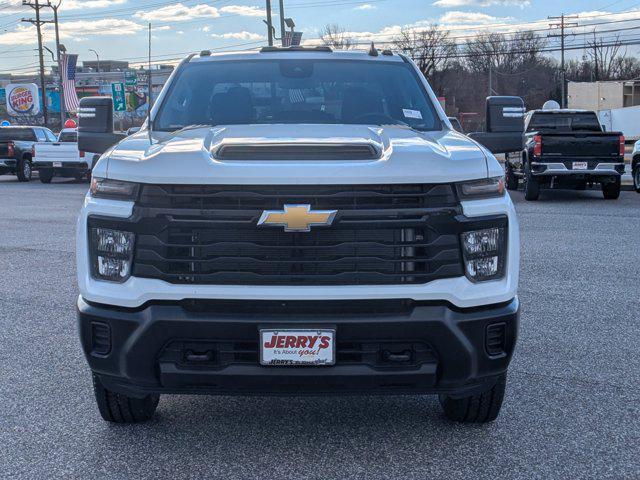 new 2026 Chevrolet Silverado 2500 car, priced at $48,872