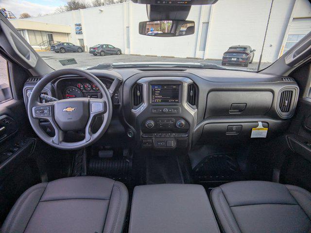 new 2026 Chevrolet Silverado 2500 car, priced at $48,872