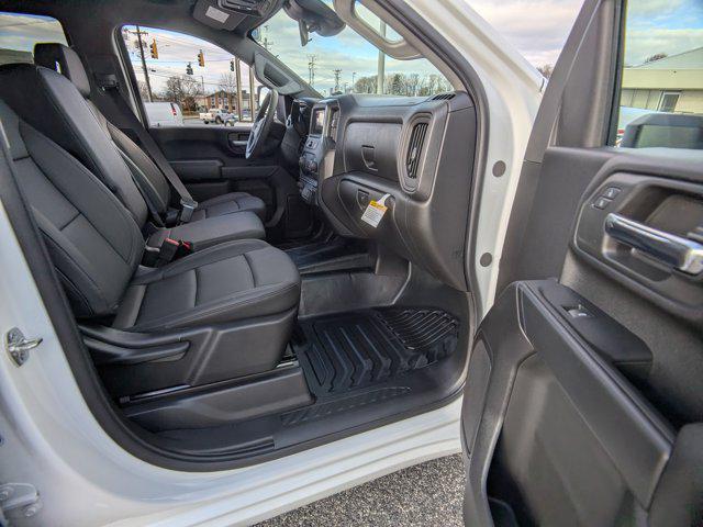 new 2026 Chevrolet Silverado 2500 car, priced at $48,872