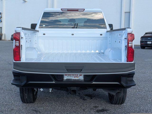 new 2026 Chevrolet Silverado 2500 car, priced at $48,872