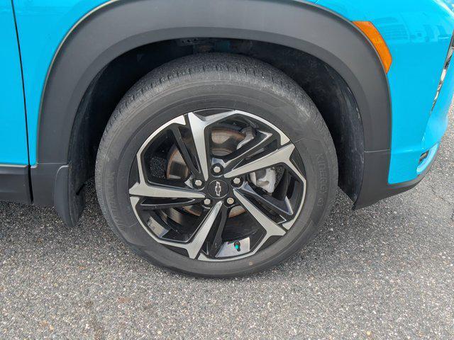 used 2022 Chevrolet TrailBlazer car, priced at $17,988