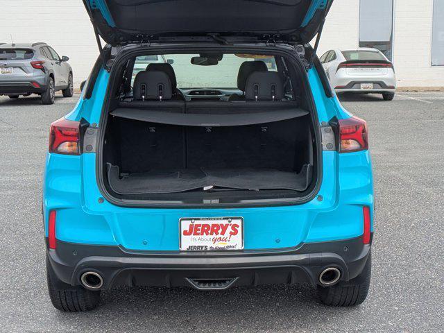 used 2022 Chevrolet TrailBlazer car, priced at $17,988