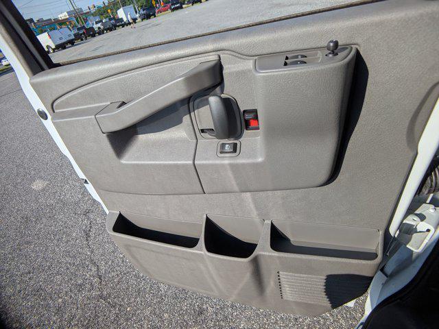 new 2025 Chevrolet Express 2500 car, priced at $40,477