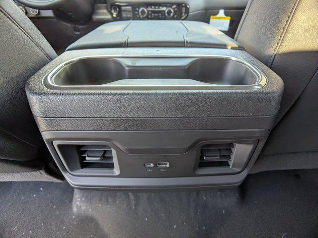 new 2026 Chevrolet Silverado 1500 car, priced at $58,042