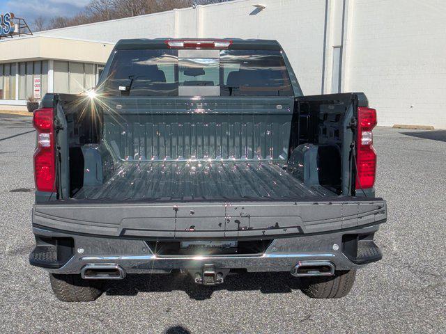 new 2026 Chevrolet Silverado 1500 car, priced at $58,042