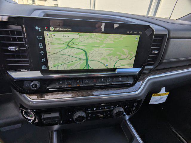 new 2026 Chevrolet Silverado 1500 car, priced at $58,042