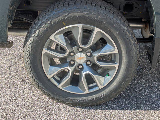 new 2026 Chevrolet Silverado 1500 car, priced at $58,042