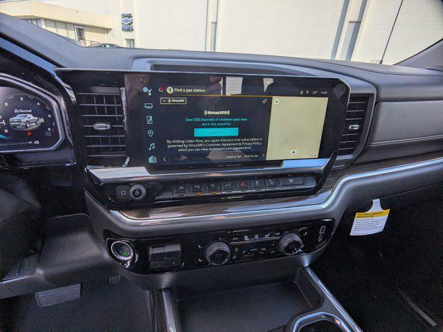 new 2026 Chevrolet Silverado 1500 car, priced at $58,042